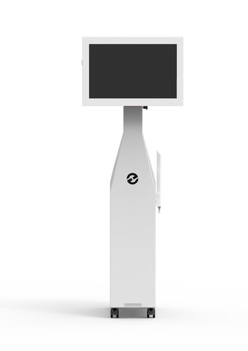 Terminal táctil - eCart - Grupo Eos Ibérica - móvil / LCD / industrial