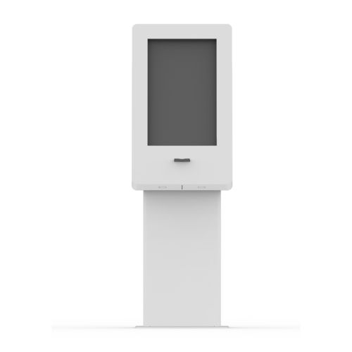 Terminal de kiosco - e800 - Grupo Eos Ibérica - táctil / LCD / retroiluminación LED