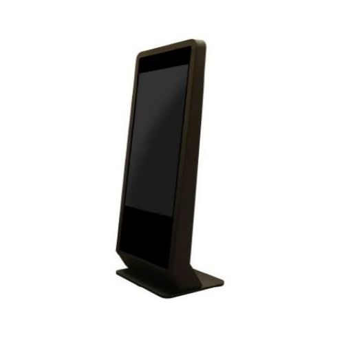 Terminal táctil - e900 - Grupo Eos Ibérica - de pie / chasis abierto / LCD