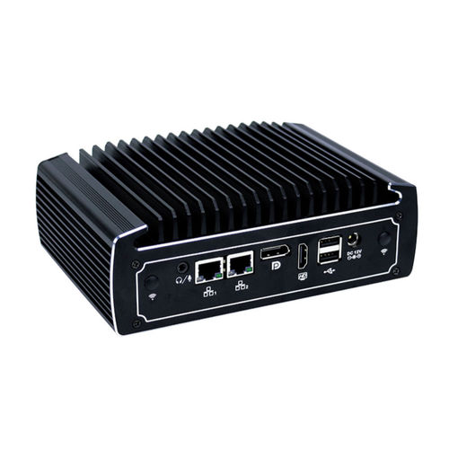 PC box - eNX-i7-8550u-V2 - Grupo Eos Ibérica - embarcado / Intel® Core™ i7-8550U / HDMI