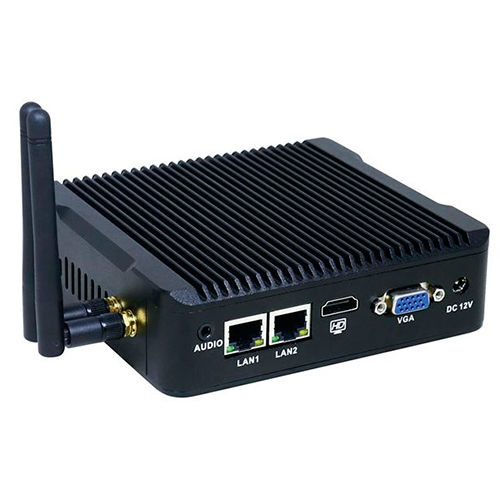 PC box - eNX CL-J1900v2 - Grupo Eos Ibérica - embarcado / Intel® Celeron J1900 / Quad Core