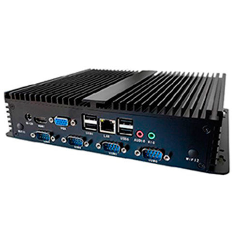 PC para la industria - eRX i5 3337u V2 - Grupo Eos Ibérica - embarcado / Intel® Core™ i5-3337U / HDMI