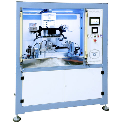 Máquina de dorado en caliente - AGUIRA R - TODO IMPRESIÓN SYSTEMS, SL