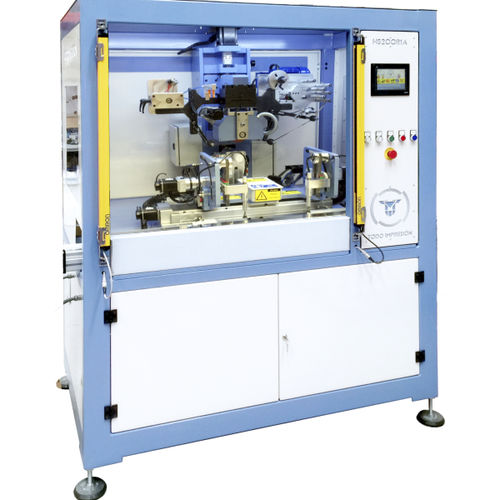 Máquina de dorado en caliente con alimentación automática - SURIA R - TODO IMPRESIÓN SYSTEMS, SL