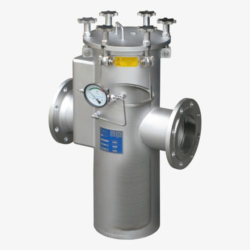 Cárter de filtro de cartucho - SF 0018 - ultrafilter Skandinavien Aps - para líquido / de acero inoxidable