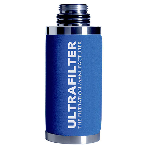 Cartucho filtrante de aire - SMF 03/10 - ultrafilter Skandinavien Aps - de profundidad / de poliuretano / de uso general
