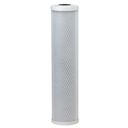 Cartucho filtrante de agua - UCA series  - ultrafilter Skandinavien Aps - de carbón activado / de carbono / para filtro