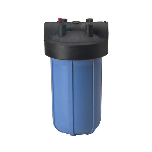 Cárter de filtro de cartucho - UP series  - ultrafilter Skandinavien Aps - para líquido / de material plástico