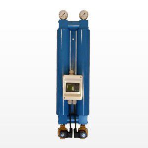 Secador de aire comprimido por adsorción - EM 10 - ultrafilter Skandinavien Aps - de 3 etapas / de alta presión