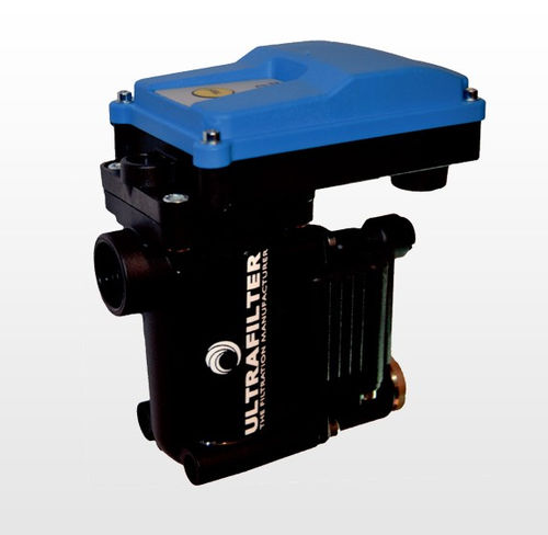 Purgador de condensados - UAD S012 - ultrafilter Skandinavien Aps - automático / electrónico