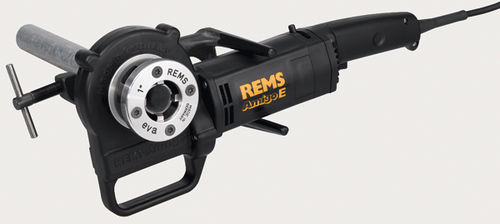 Herramienta de roscado externa - REMS Amigo E - REMS - manual / para extremos de tubos