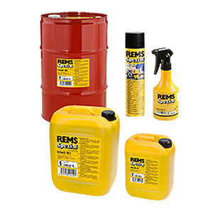 Aceite de corte - Spezial - REMS - mineral / para metales / para la industria metalúrgica