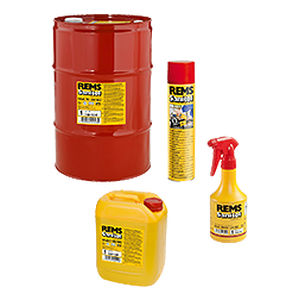 Aceite de corte - Sanitol  - REMS - mineral / para el mecanizado de metales