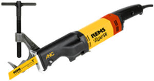 Sierra de sable - REMS Tiger SR - REMS - para metales / para tuberías / eléctrica
