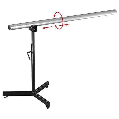 Sistema de soporte para tuberías - REMS Herkules - REMS