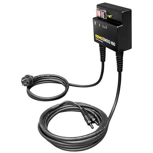 Antorcha de corte refrigerada por aire - REMS EMSG 160 - REMS - para máquinas