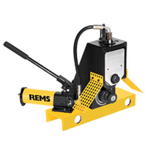 Herramienta de ranurado exteriores - REMS - de acero