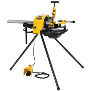 Máquina de roscar tubos - REMS Tornado - REMS