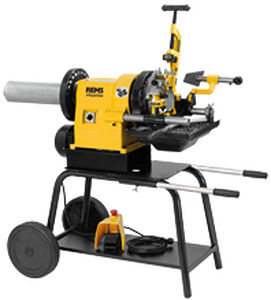 Máquinas de roscad horizontal - REMS Magnum - REMS - eléctrico / compacto