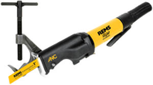 Sierra de sable - REMS Tiger ANC pneumatic - REMS - para madera / para tuberías / neumática