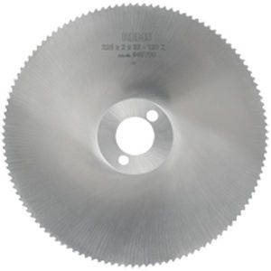 Hoja de sierra circular - REMS - HSS / para metal