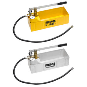 Aparato de pruebas de impacto - REMS Push - REMS - manual / para bomba