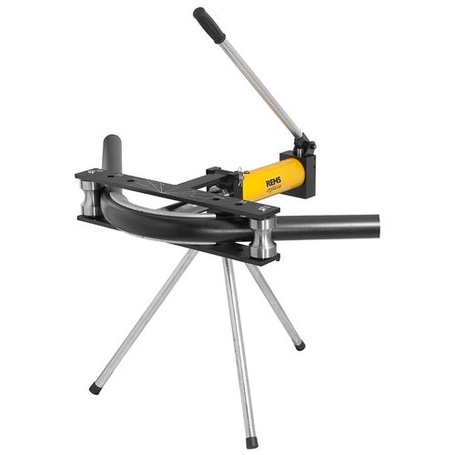 Máquina curvadora de mano - REMS Python  - REMS - hidráulica / manual / de tubos