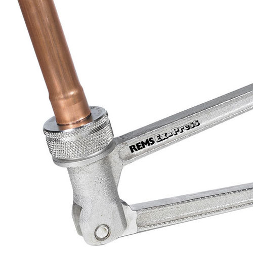 Expansor de tubos - REMS Ex-Press Cu - REMS