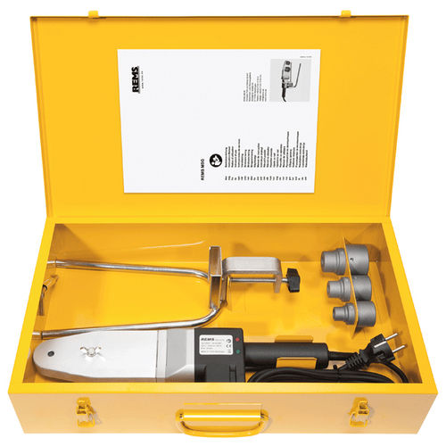 Antorcha de corte refrigerada por aire - REMS MSG - REMS - manual