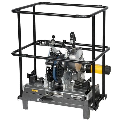 Máquina de soldadura orbital a tope - REMS SSM 160R - REMS - semiautomática / para tuberías / para plástico