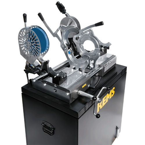 Máquina de soldadura orbital a tope - REMS SSM 160K  - REMS - semiautomática / para tuberías / para plástico