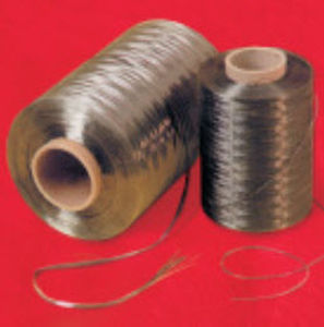 Fibra rodete - Sudaglass - de basalto / cortada / continua