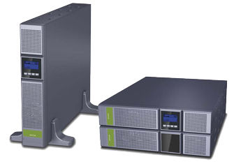 Ondulador UPS line-interactive - NETYS PR RT series - ELTECO, a.s. - monofásico / de salida sinusoidal / para aplicaciones de telecomunicación