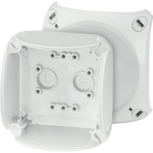 Caja de exterior - EB 02 G - Hensel - de prueba / UL / resistente a las inclemencias