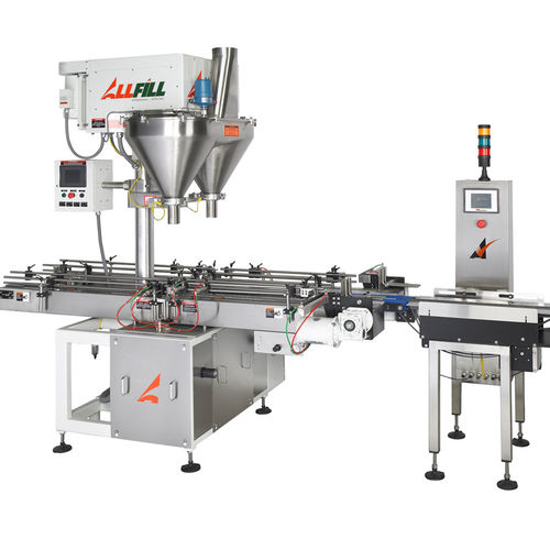 Llenadora automática - TAA series - All-Fill - multicontenedor / de vasos / para polvo