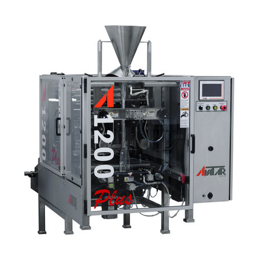 Ensacadora vertical - A-1200 PLUS - All-Fill - VFFS / servoaccionada / para la industria agroalimentaria