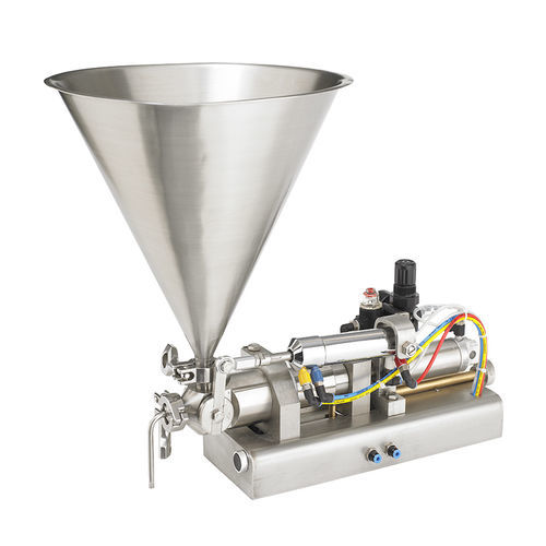 Llenadora semiautomática - 205 - All-Fill - multicontenedor / de botes / para tubos