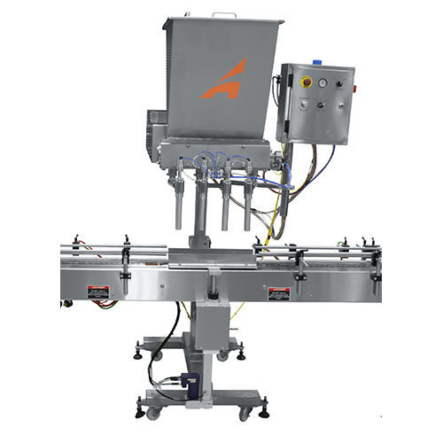 Máquina de llenado automática - 500 series - All-Fill - de botes / de líquidos / de productos alimentarios