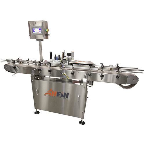 Etiquetadora automática - WRAP series  - All-Fill - semiautomática / para botellas / wraparound