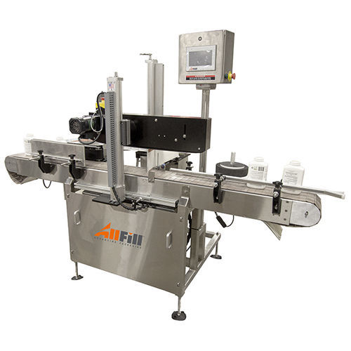 Etiquetadora automática - Panel series - All-Fill - semiautomática / para botellas / para cajas