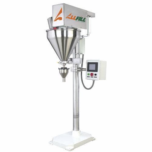 Llenadora semiautomática - B/600 - All-Fill - multicontenedor / para polvo / para granulados