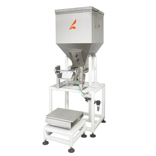 Llenadora automática - GF series - All-Fill - multicontenedor / de botes / de bolsas