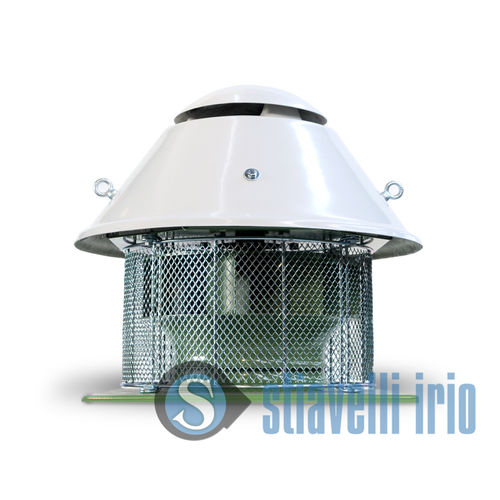 Ventilador de tejado - YBT Series - Stiavelli Irio - silencioso / centrífugo / de refrigeración