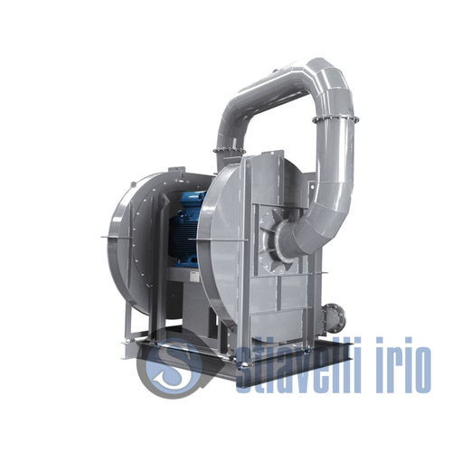 Ventilador de alta presión - YHPR…D Series - Stiavelli Irio - centrífugo / de secado / industrial