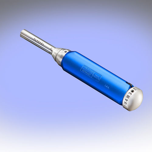 Destornillador dinamométrico - ExacTorq® - Sturtevant Richmont - con hueco hexagonal / ajustable