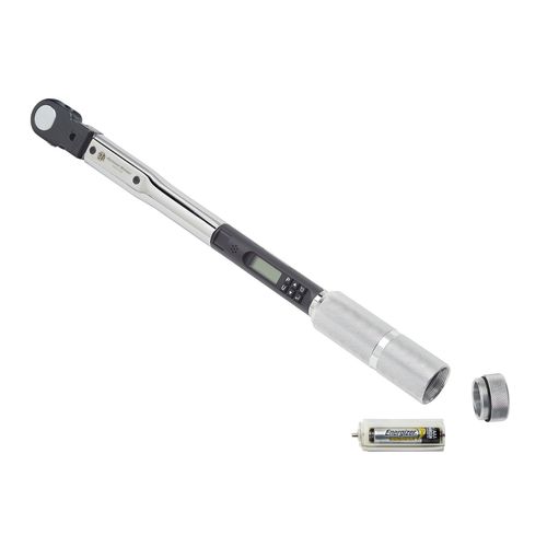 Llave dinamométrica sin cable - DTC - Sturtevant Richmont - digital / reglable