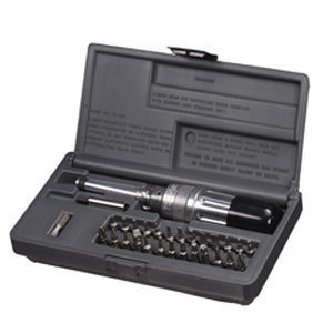 Destornillador dinamométrico - CAL 36/4K  - Sturtevant Richmont - Robertson / con hueco hexagonal / torx