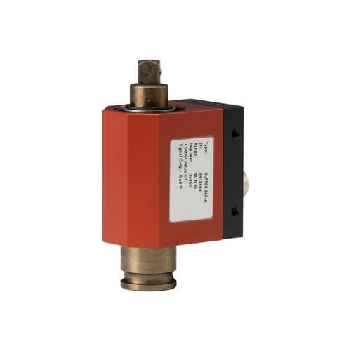 Sensor de par rotativo - BLRTSX-A series - Mountz Inc - de eje cuadrado / compacto / sin contacto