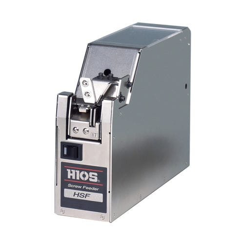 Alimentador de tornillo - HSF series - Mountz Inc - automático / compacto / de alta precisión