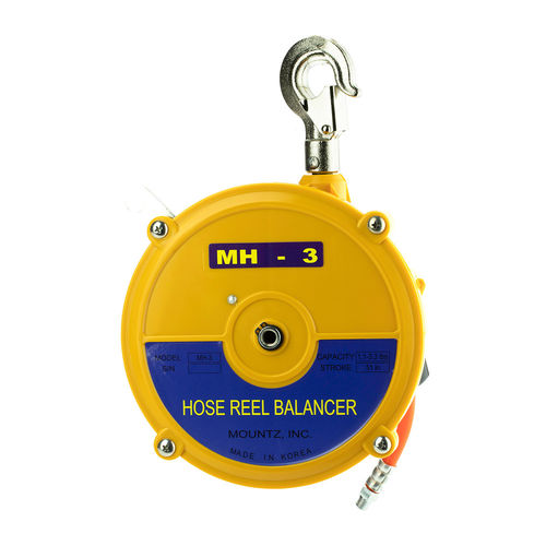 Equilibrador para herramienta de muelle - MH series - Mountz Inc